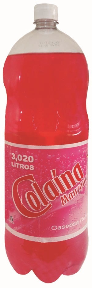 Manzana 3020 1