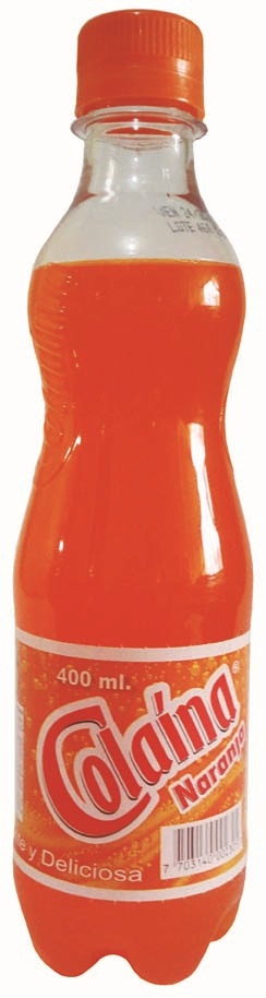 Naranja 400 1